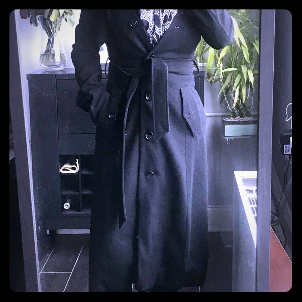 Bebe Peacoat